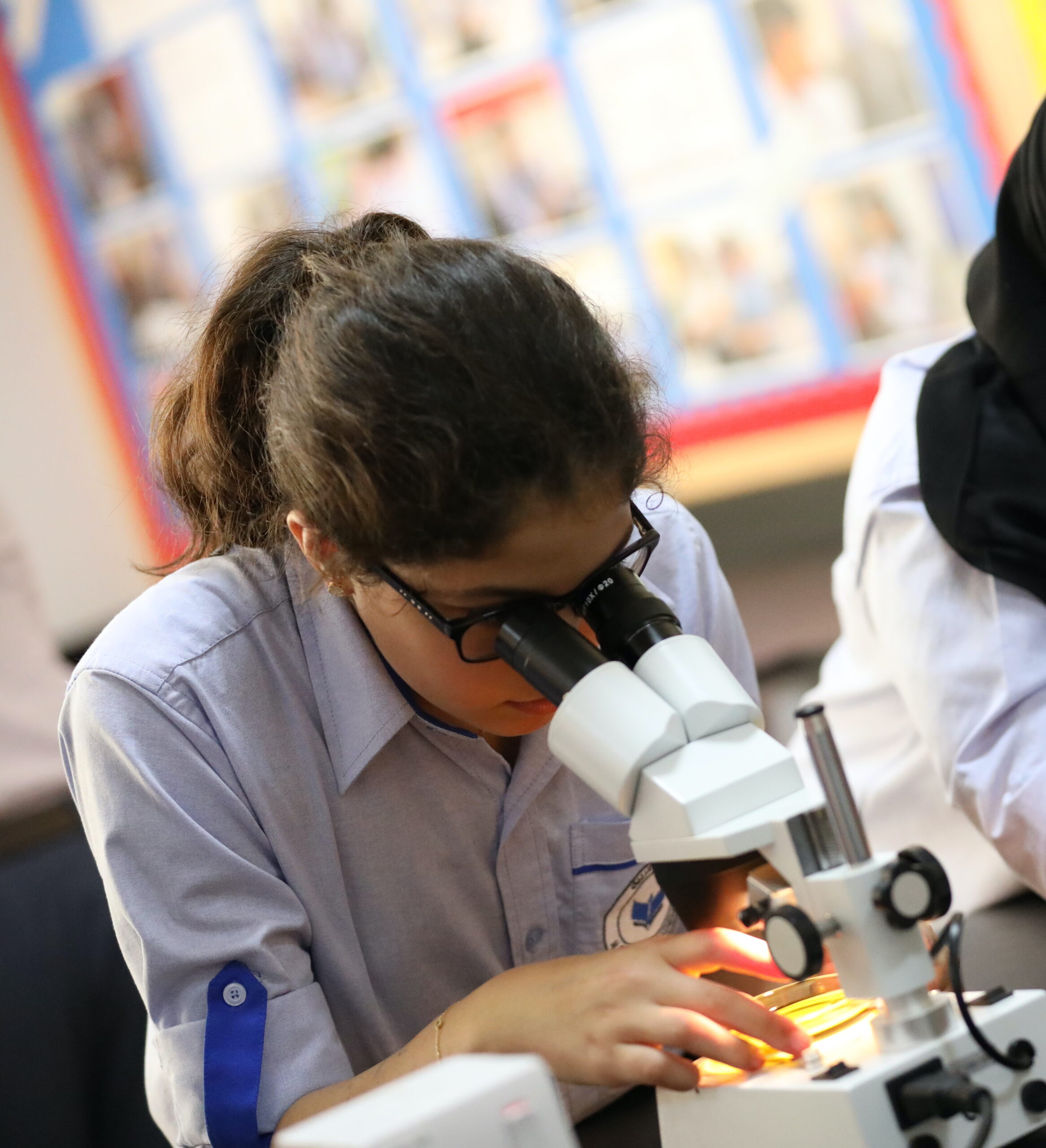Secondary - Al Rabeeh Academy